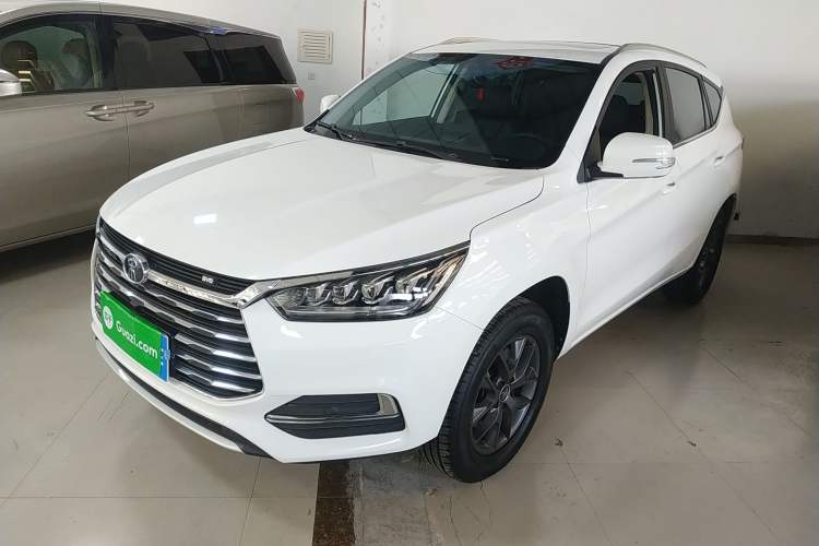 Used BYD Song 2021 Classic Edition 1.5T Automatic Elite Model