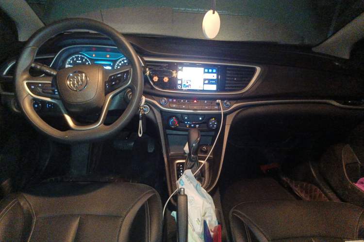 Used Buick GT 2021 Revised Version Flagship 1.5L Automatic Elite Edition
