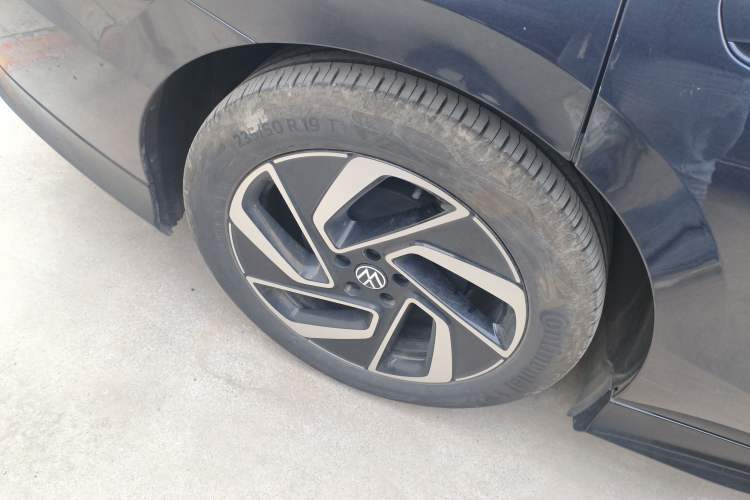 Used Volkswagen ID.7 VIZZION 2024 PRO Model