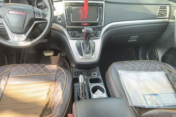 Used Haval H6 2015 Sport Edition 1.5T Automatic Two-Wheel Drive Luxury Model