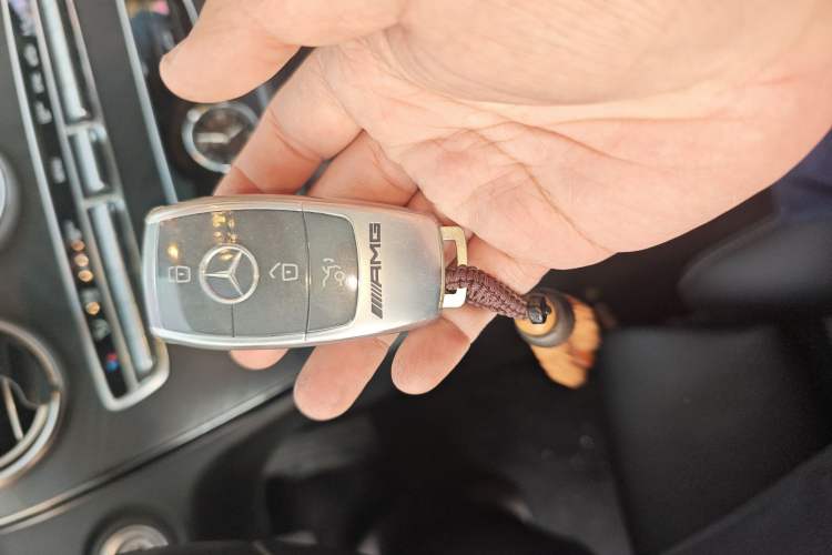 Used Mercedes-Benz C-Class 2020 Facelifted C 260 Estate