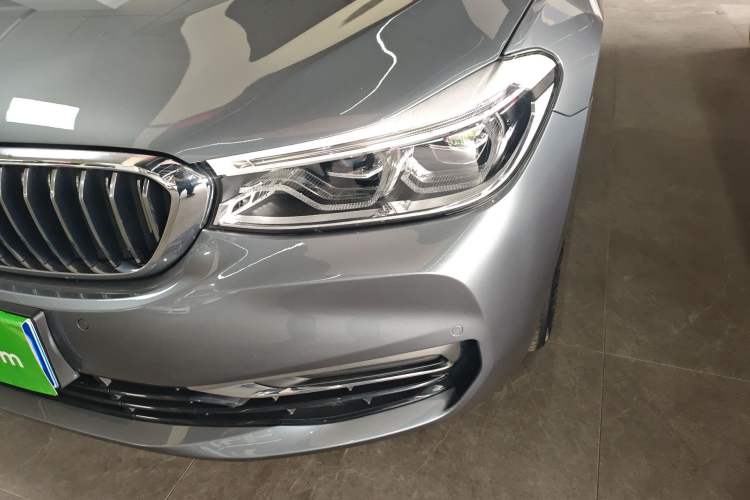 Used BMW 6 Series GT 2020 630i Luxury Design Package Left Front Headlight