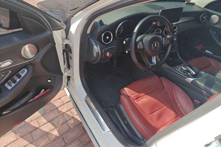 Used Mercedes-Benz C-Class 2016 C 180 L Sport Edition
