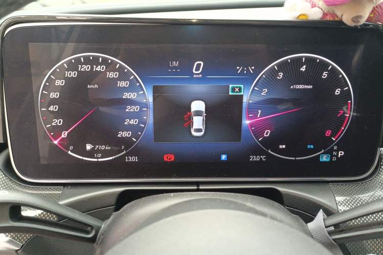 Used Mercedes-Benz C-Class 2023 C 200 L Sport Edition
