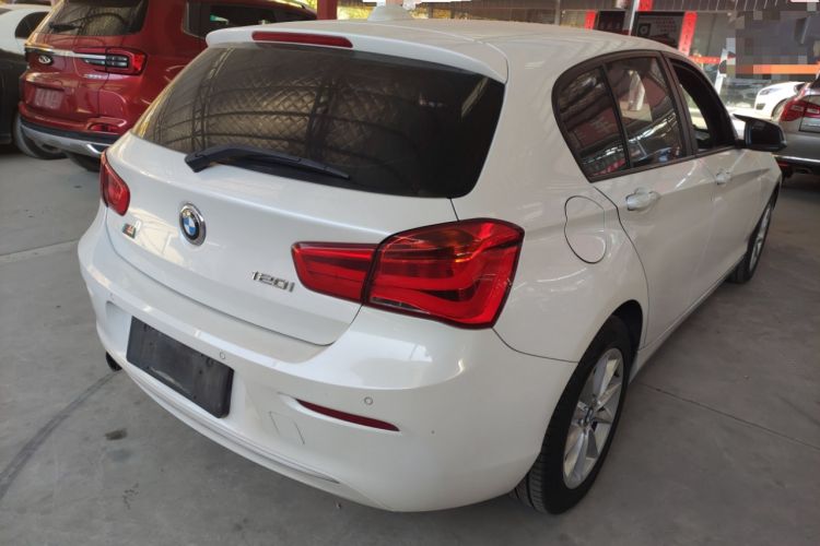 Used BMW 1 Series (Import) 2016 118i Urban Design Package
