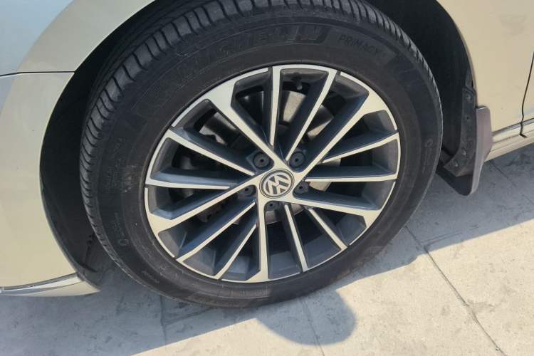 Used Volkswagen Magotan 2020 330TSI DSG Luxury Edition
