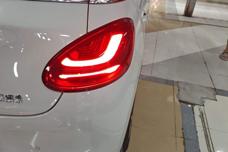 Used Wuling Bingo 2023 333 km Lingxi Connected+ Version