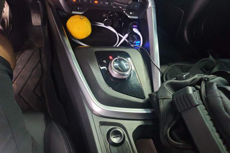 Used Cowin Xuandu EV 2024 Yue Xing Version Gear Lever