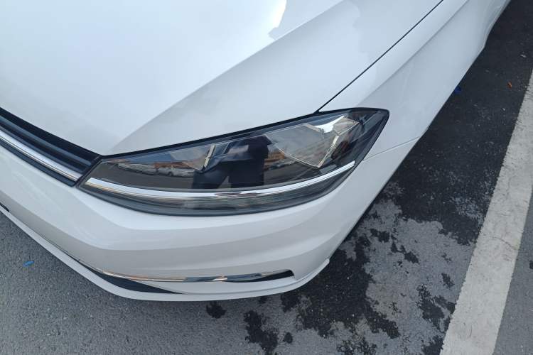 Used Volkswagen Golf 2019 280TSI DSG Comfort Version China V Standard