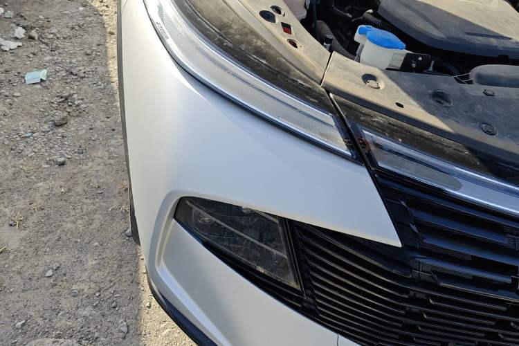 Used Haval XY 2022 1.5T ZhiZun Edition