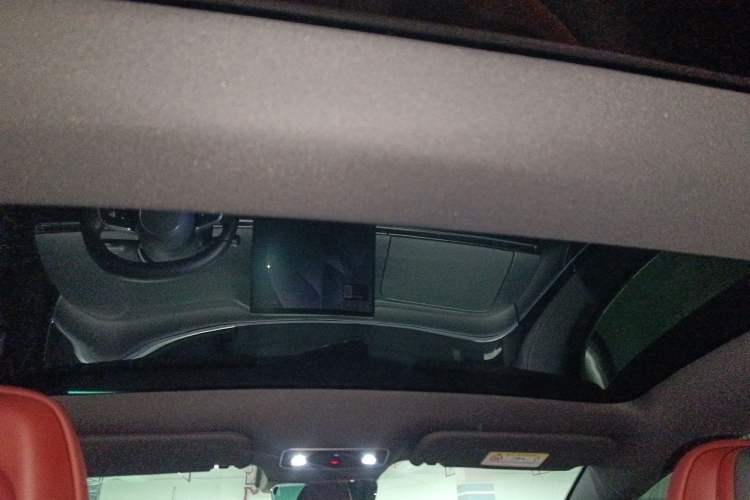 Used Hima Luxeed S7 2024 Max Rear-Drive Long-Range Intelligent Driving Version