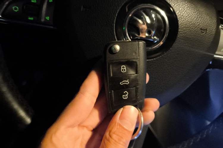 Used Skoda Octavia 2019 TSI280 DSG Smart Drive Flagship Edition China VI
