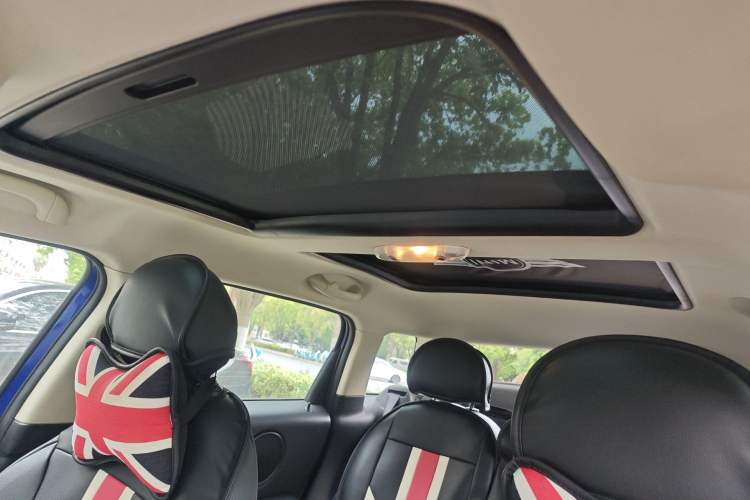 Used MINI Countryman 2014 1.6T COOPER ALL4 Fun