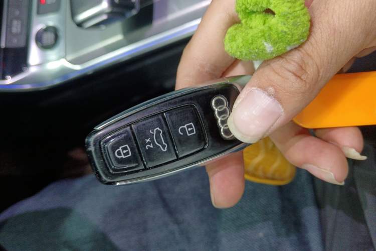 Used Audi A7 2021 45 TFSI Prestige Edition