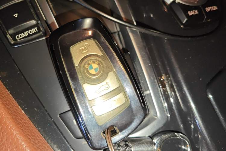 Used BMW 5 Series 2013 520Li Elegant Edition