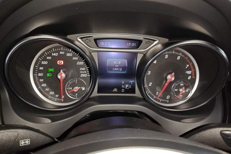 Used Mercedes-Benz CLA 2017 Facelifted CLA 180
