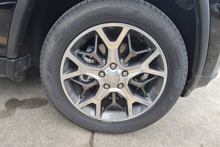 Used Jeep Grand Cherokee 2020 3.6L Elite Navigation Edition Exterior 7