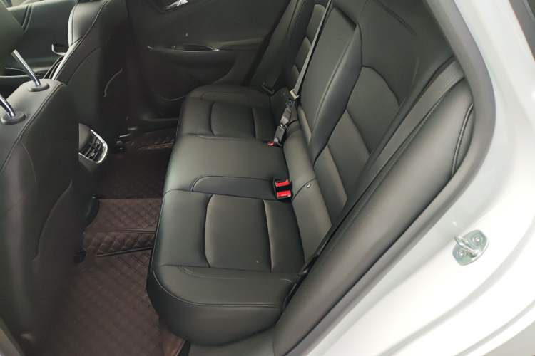 Used Chevrolet Malibu XL 2022 535T Automatic Sport Edition Left Rear Seat