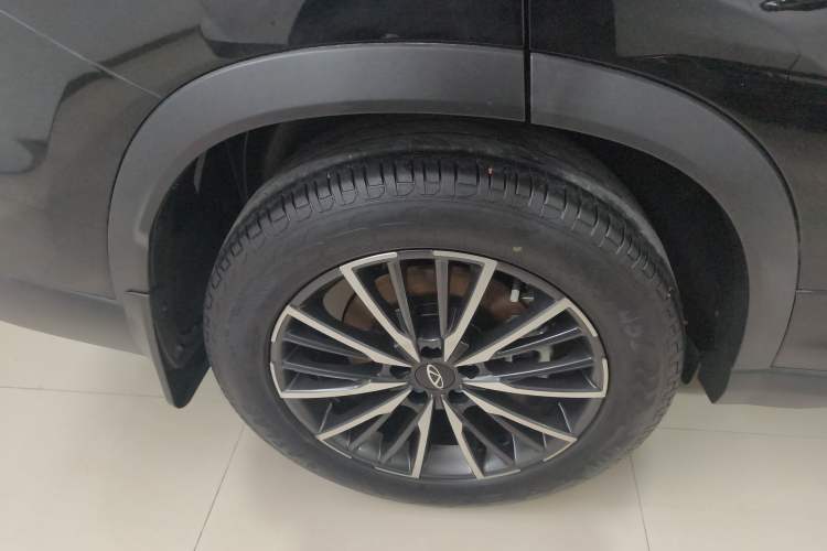 Used Chery Tiggo 8 PRO 2025 290T Two-Wheel-Drive Luxury Edition