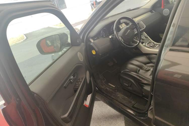 Used Land Rover Range Evoque 2013 2.0T 5-Door Yaozhen Edition
