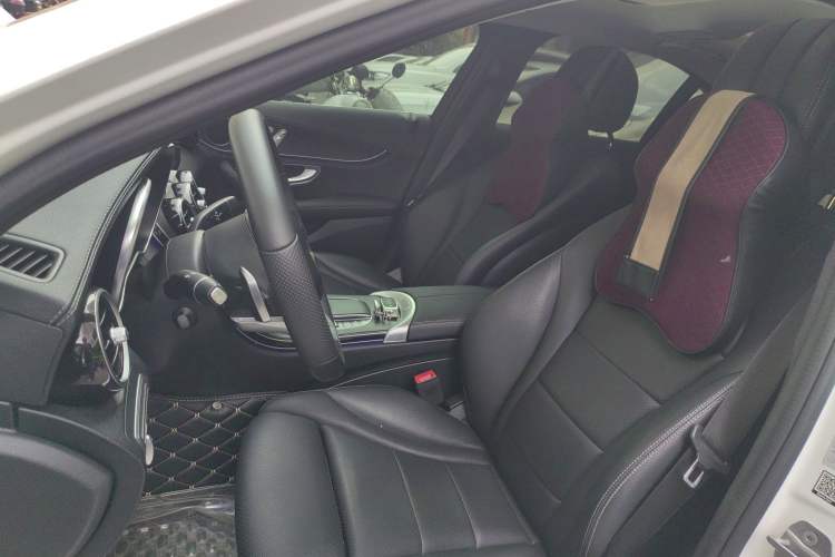 Used Mercedes-Benz C-Class 2020 Restyled C 260 L Sport Edition
