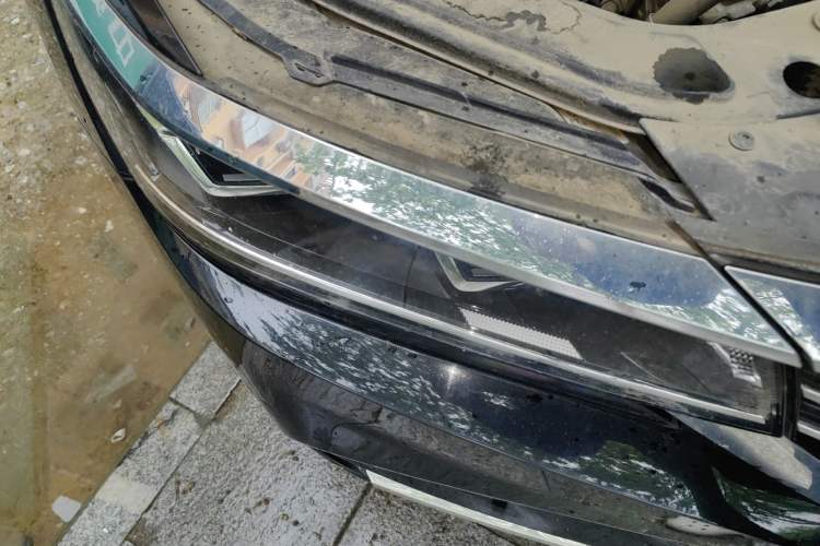 Used Volkswagen Passat 2019 330TSI Elite Edition China V Standard