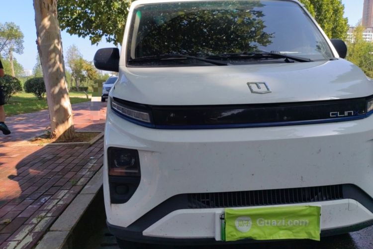 Used Farizon Xingxiang V 2024 Star Enjoy V6E Feature Edition Zhixin 46.08 kWh
