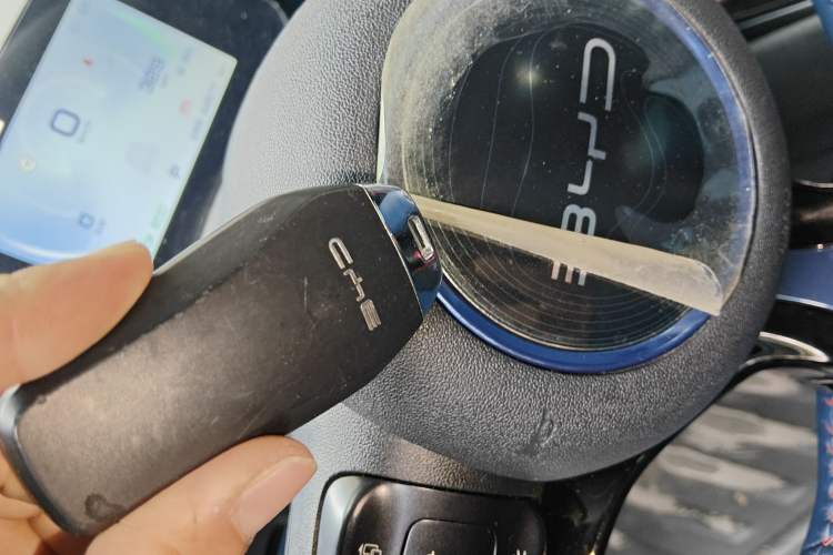 Used BYD Dolphin 2021 401km Knight Edition