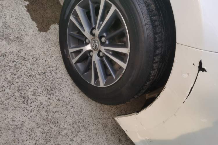 Used Toyota Levin 2016 1.6G CVT Elite Edition
