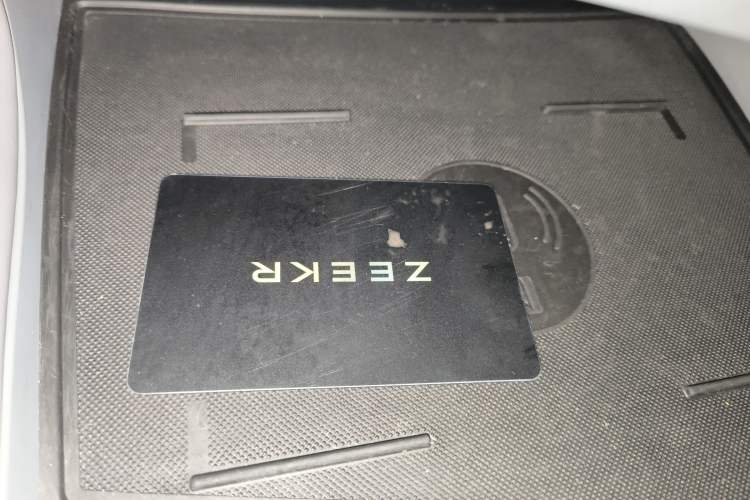 Used Zeekr 001 2023 WE Edition 100 kWh Interior 1