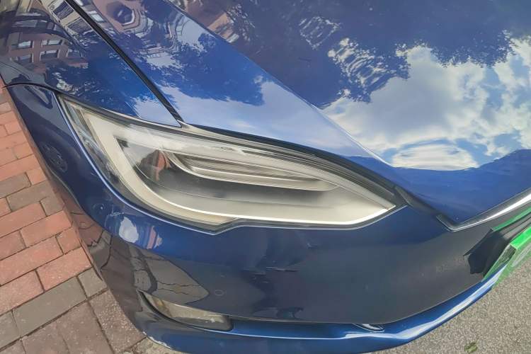 Used Tesla Model S 2016 S 60