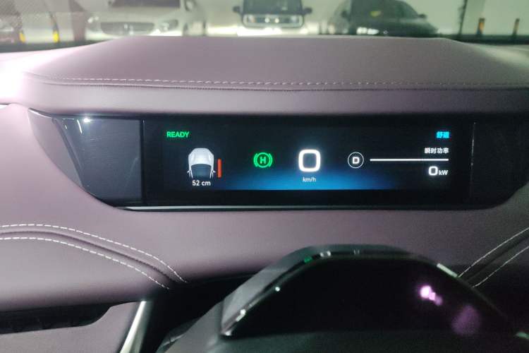 Used Xiaomi Auto SU7 2024 Rear-Drive Ultra-Long Range Advanced Pro-Level Intelligent Driving Version
