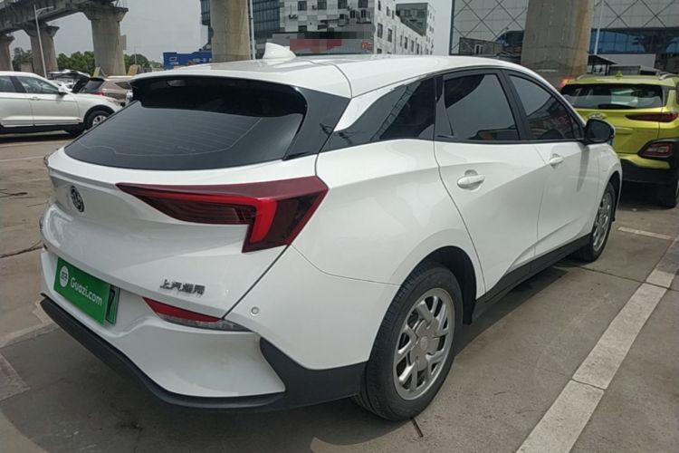 Used Buick Velite 6 2024 450km Range Commuter Version Rear Right 45 Deg