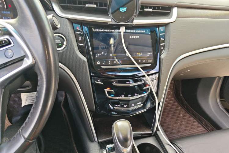 Used Cadillac XTS 2018 28T Elite Edition