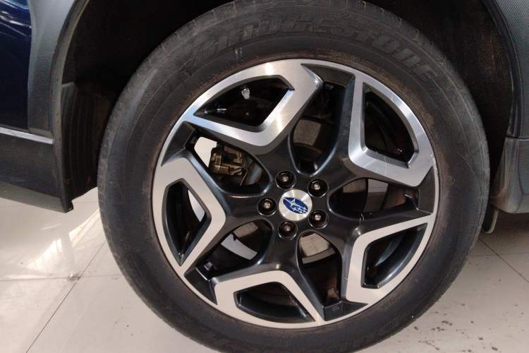 Used Subaru XV 2018 2.0i All-Wheel-Drive Luxury Edition with EyeSight

