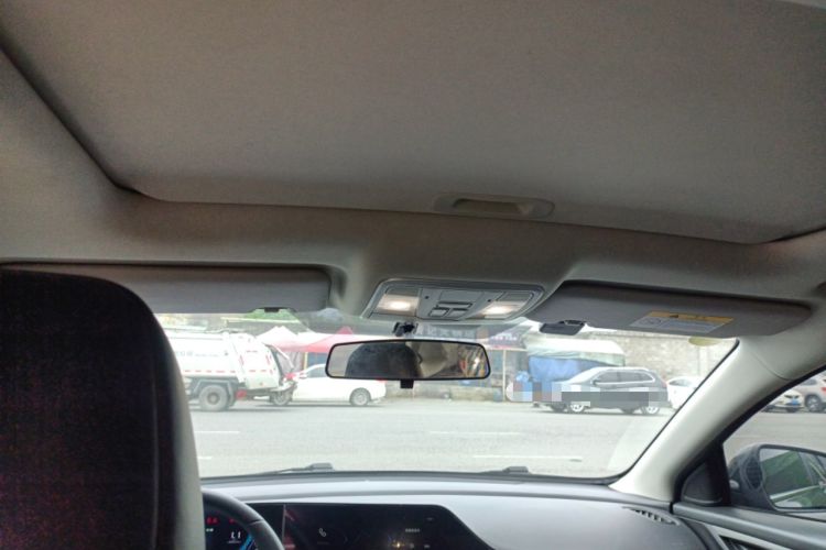 Used CHANGAN Eado 2021 PLUS 1.6L GDI Manual Luxury Model