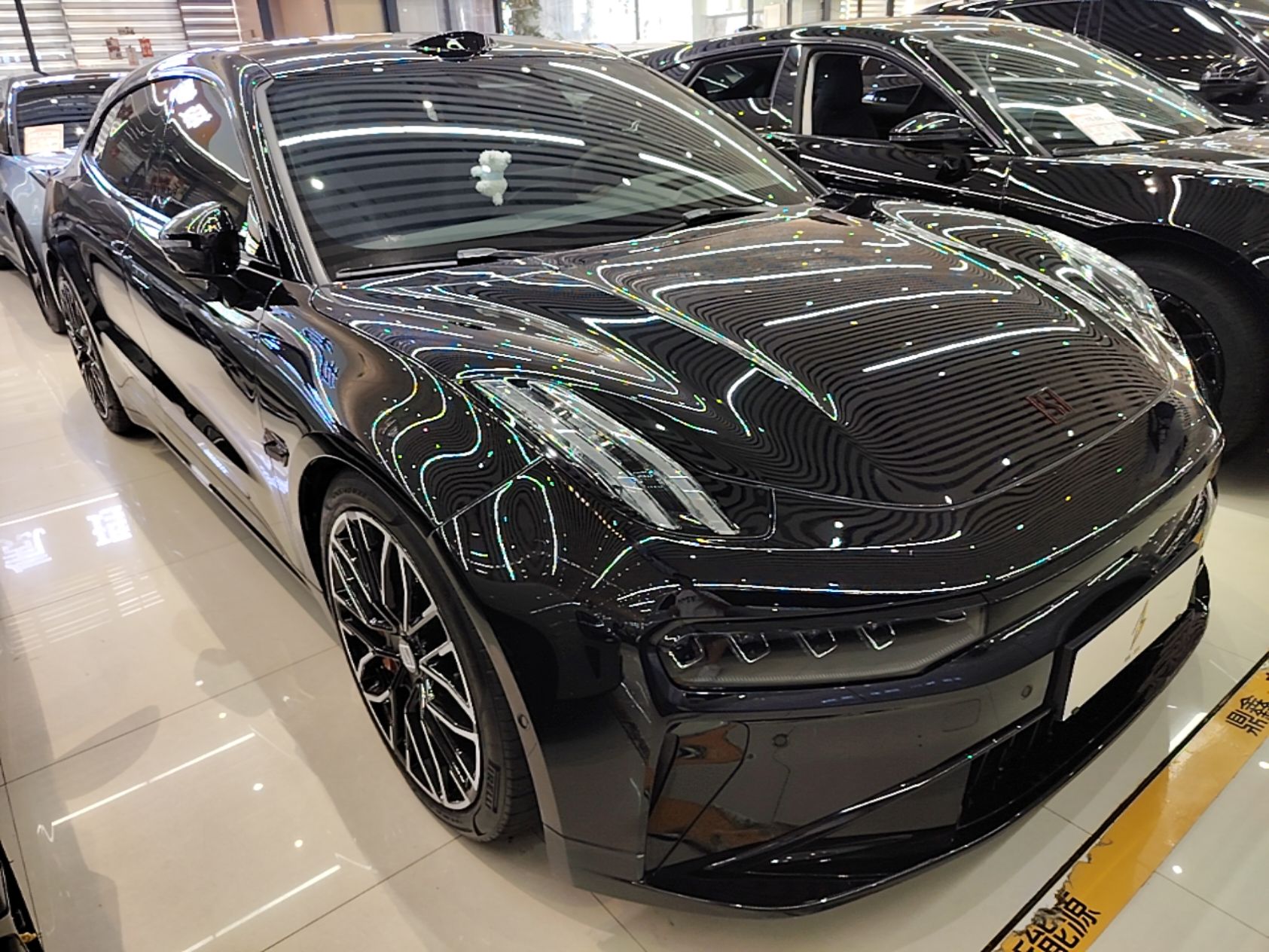 Zeekr 001 2024 YOU Edition 100 kWh All-Wheel Drive — снимка 3