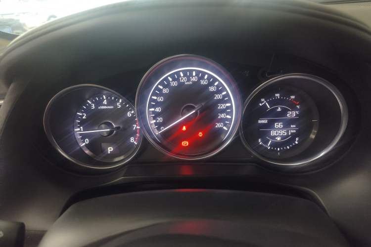 Used Mazda Atenza 2018 2.0L Blue Sky Luxury Edition China V Standard