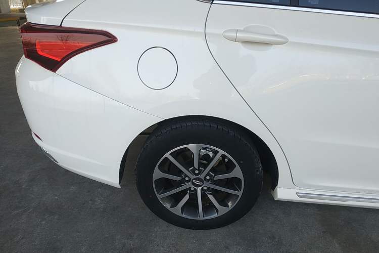 Used Chery Arrizo GX 2019 Champion Edition 1.5L CVT Fashion Model
