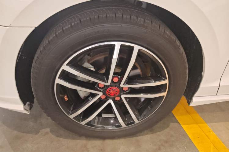 Used Volkswagen Lamando 2021 Revised Version 280TSI DSG Comfort Edition
