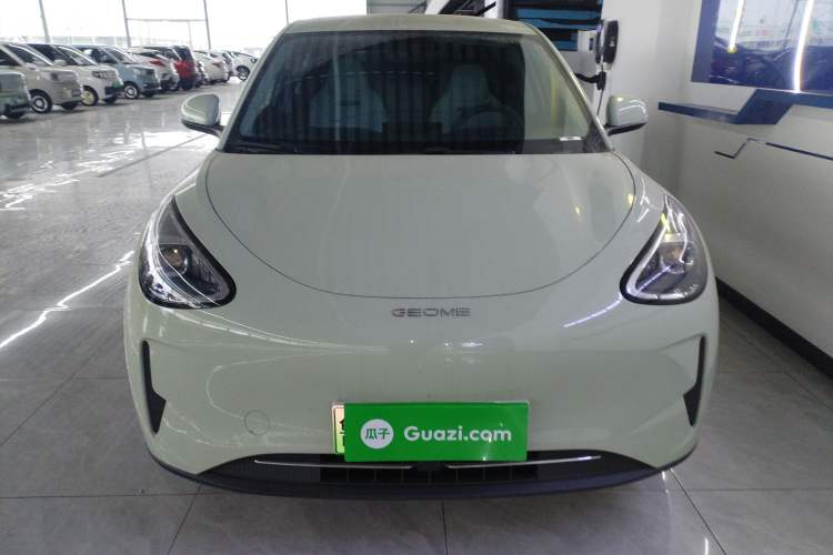 Used Geely Galaxy Geome 2025 310km Youth Edition
