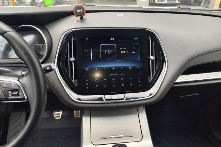 Used JETOUR X70 2020 1.5T Manual EnjoyDrive Edition 5 Seats