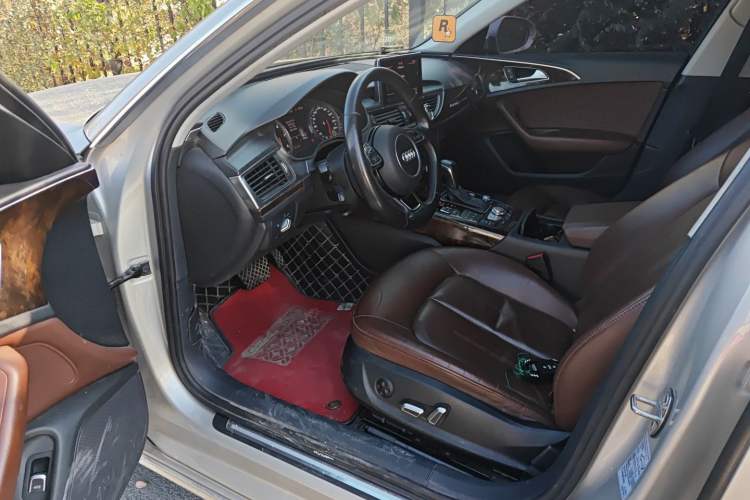 Used Audi A6L 2016 45 TFSI quattro Sport Edition
