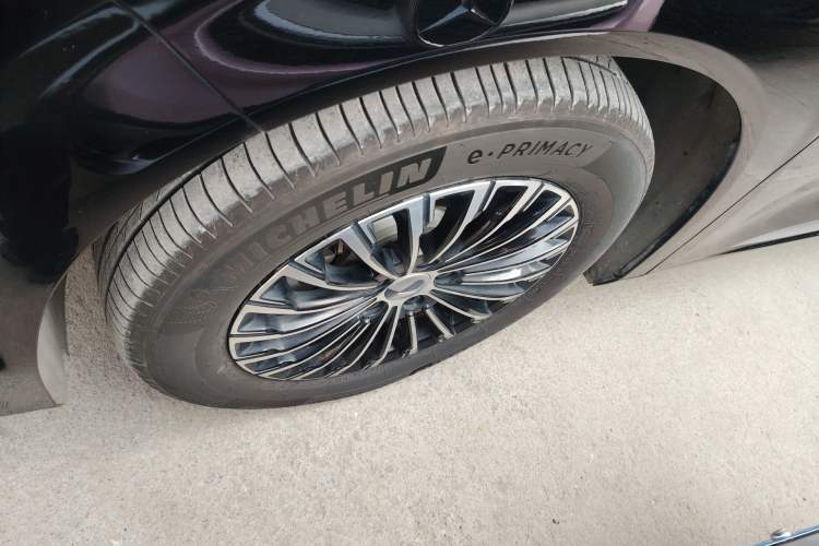 Used Denza D9 2022 DM-i 970 Four-Wheel Drive Prestige Model