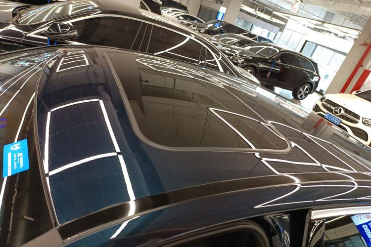 Used Mercedes-Benz C-Class 2022 Restyled C 200 L Sport Edition