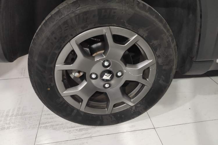 Used Baojun Spark EUV 2024 Prestige Edition 4 Seats
