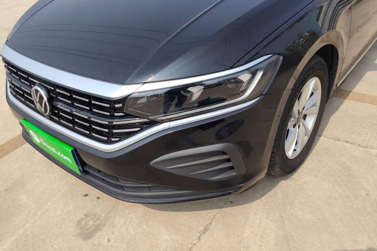 Used Volkswagen Passat 2022 280TSI Business Edition Left Front Headlight