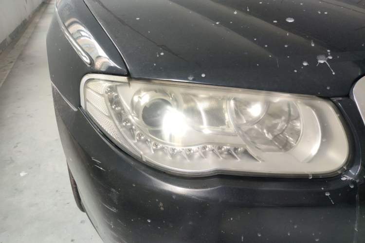 Used Roewe 750 2012 1.8T 750 HYBRID Hybrid Version AT