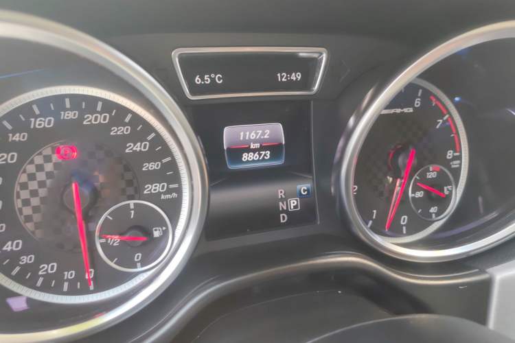 Used Mercedes-Benz GLE Coupe AMG 2017 AMG GLE 43 4MATIC Coupe SUV