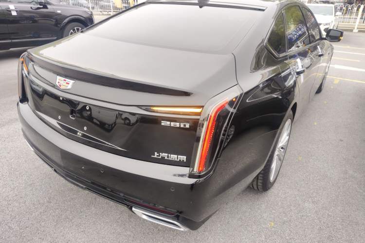 Used Cadillac CT6 2023 28T Prestige Model
